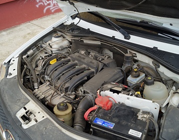 Lada Largus 2015 года 104.7 л.с. 1598 фото 2