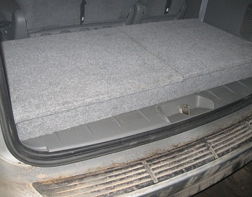 Chrysler Voyager фото 7