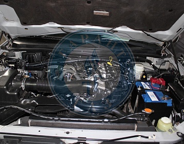 Mitsubishi Pajero 2009 года 220 л.с. 2998