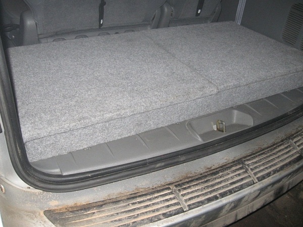 Chrysler Voyager