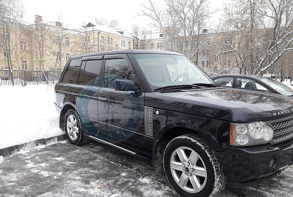 Land Rover Range Rover 2006 года 305.9 л.с. 4398