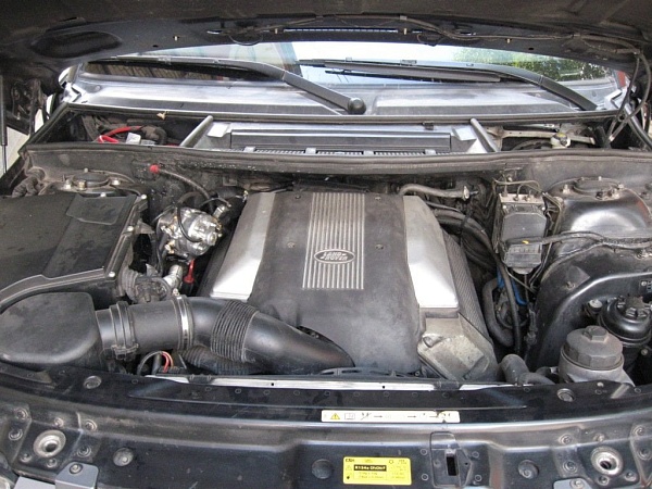 Land Rover Range Rover 04.апр