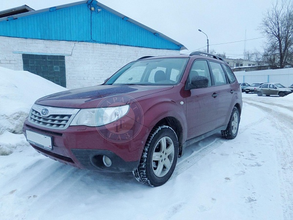Subaru Forester 2016 года 170 л.с. 2498
