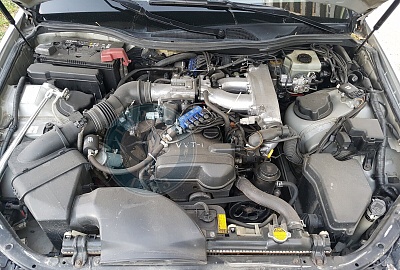 Lexus Gs300 1998 года 221.6 л.с. 3000