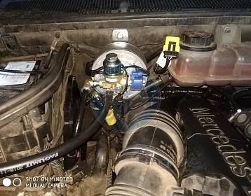 Mercedes ML320 2001 года 217.5 л.с. 3199 фото 1