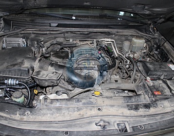 Toyota Land cruiser 120 2008 года 248.8 л.с. 3956 фото 6