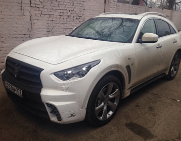 Infiniti Fx50