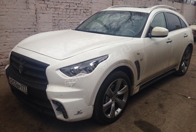 Infiniti Fx50
