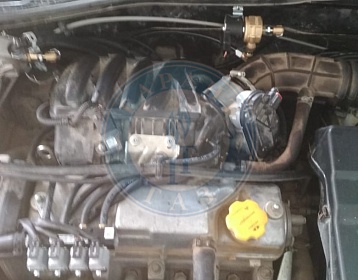 Lada Largus 2015 года 84 л.с. 1598 фото 3