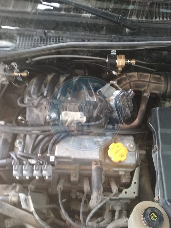 Lada Largus 2015 года 84 л.с. 1598