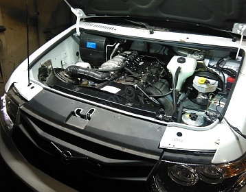 УАЗ Kargo фото 5