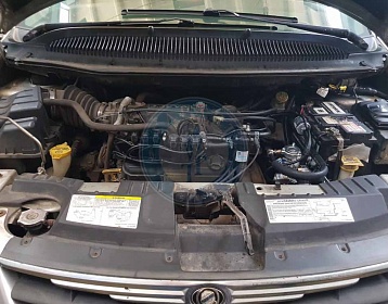 Chrysler Town Country