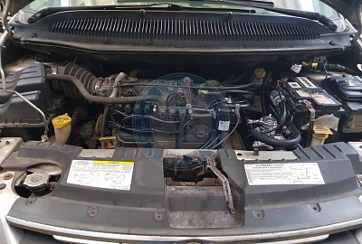 Chrysler Town Country