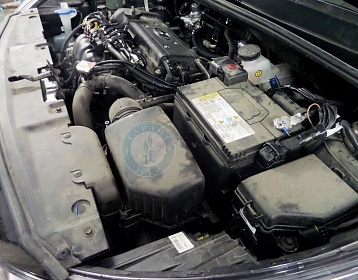 Hyundai Solaris 2012 года 107.4 л.с. 1396 фото 2