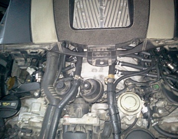 Mercedes GL500 2 фото 11