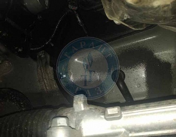 Skoda Octavia 2017 года 110.1 л.с. 1598 фото 7