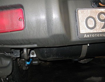 Ssang Yong Korando фото 2