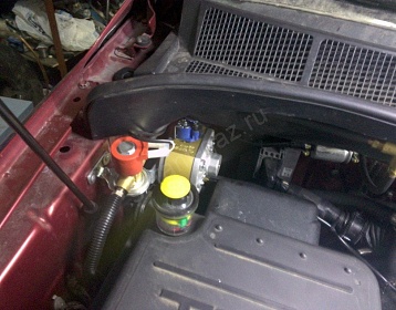 Toyota Tundra 5.7 Kompressor фото 8