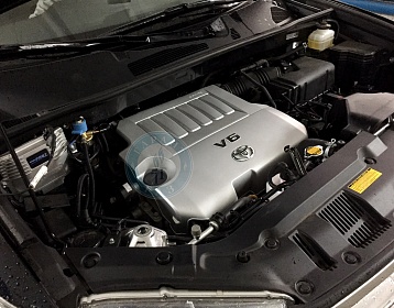 Toyota Highlander 2013 года 273.3 л.с. 3456 фото 1