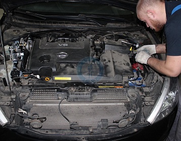 Nissan Teana 2010 года 180.8 л.с. 2496 фото 1