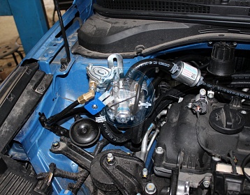 Hyundai Solaris 2017 года 123 л.с. 1591 фото 2