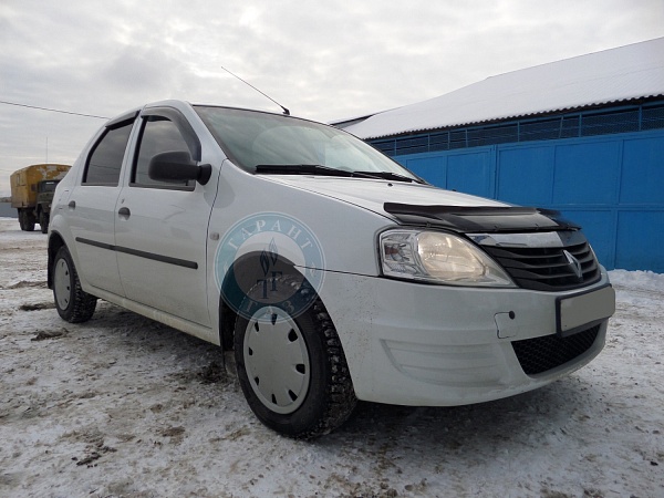 Renault Logan 2014 года 81.6 л.с. 1598