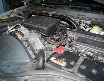 Jeep Grand-cherokee 2007 года 231.1 л.с. 4701