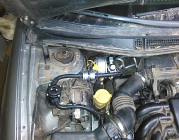 Subaru Tribeca 1 фото 10