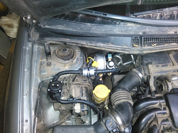 Subaru Tribeca 1