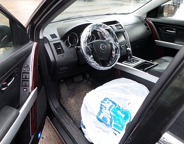 Mazda CX9 2007 год 3.5 фото 6