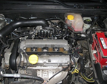 Opel Vectra фото 1