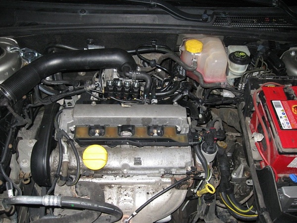 Opel Vectra
