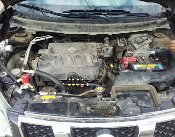 Nissan X-trail 2012 года 141.4 л.с. 1997 фото 3