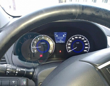 Hyundai Solaris 2013 года 123 л.с. 1591