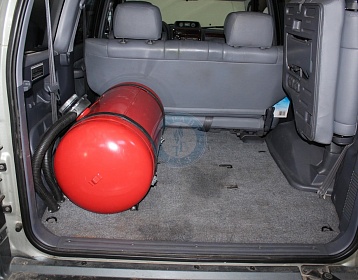 Toyota Land cruiser prado 1999 года 178.1 л.с. 3400 фото 6