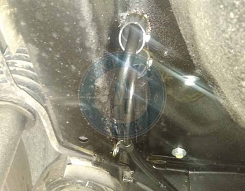 Skoda Octavia 2017 года 110.1 л.с. 1598 фото 9