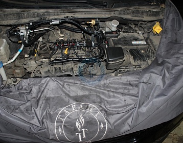 Hyundai Ix35 2014 года 149.6 л.с. 1999