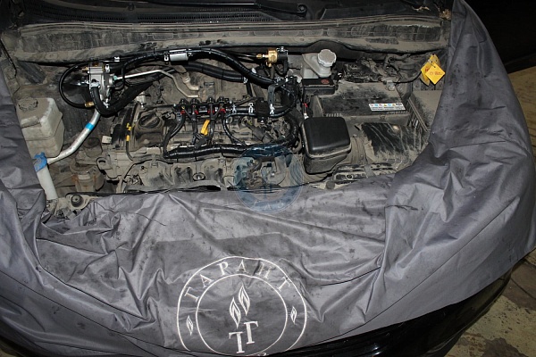 Hyundai Ix35 2014 года 149.6 л.с. 1999