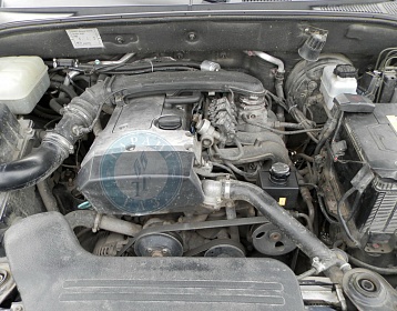 Ssang Yong Kyron 2010 года 149 л.с. 2295