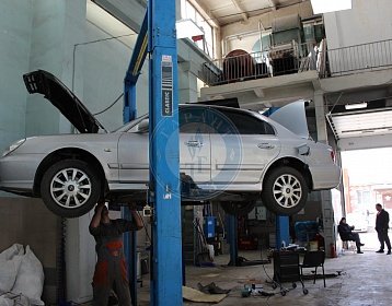 Hyundai Sonata 2006 года 130.5 л.с. 1997