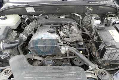 Ssang Yong Kyron 2010 года 149 л.с. 2295