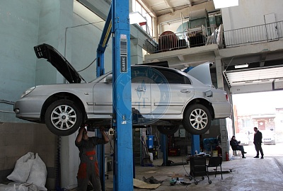 Hyundai Sonata 2006 года 130.5 л.с. 1997