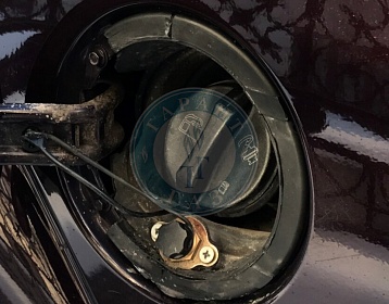 Chevrolet Trailblazer 2007 года 295 л.с. 4157