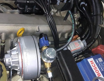 Toyota Mark 2 Blit фото 12