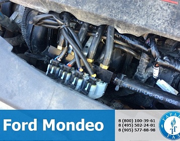 Ford Mondeo 3 фото 2