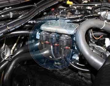 Mitsubishi Pajero 2009 года 220 л.с. 2998 фото 3