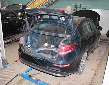 Kia Rio 2016 года 106.1 л.с. 1396 фото 5