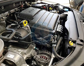 Skoda Octavia 2016 года 110.1 л.с. 1598 фото 3