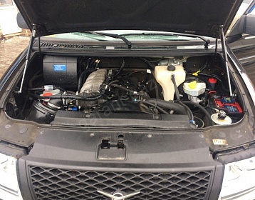 УАЗ Patriot 1 фото 6