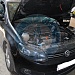Газовое оборудование в Volkswagen Polo 2012 года 104.7 л.с. 1598